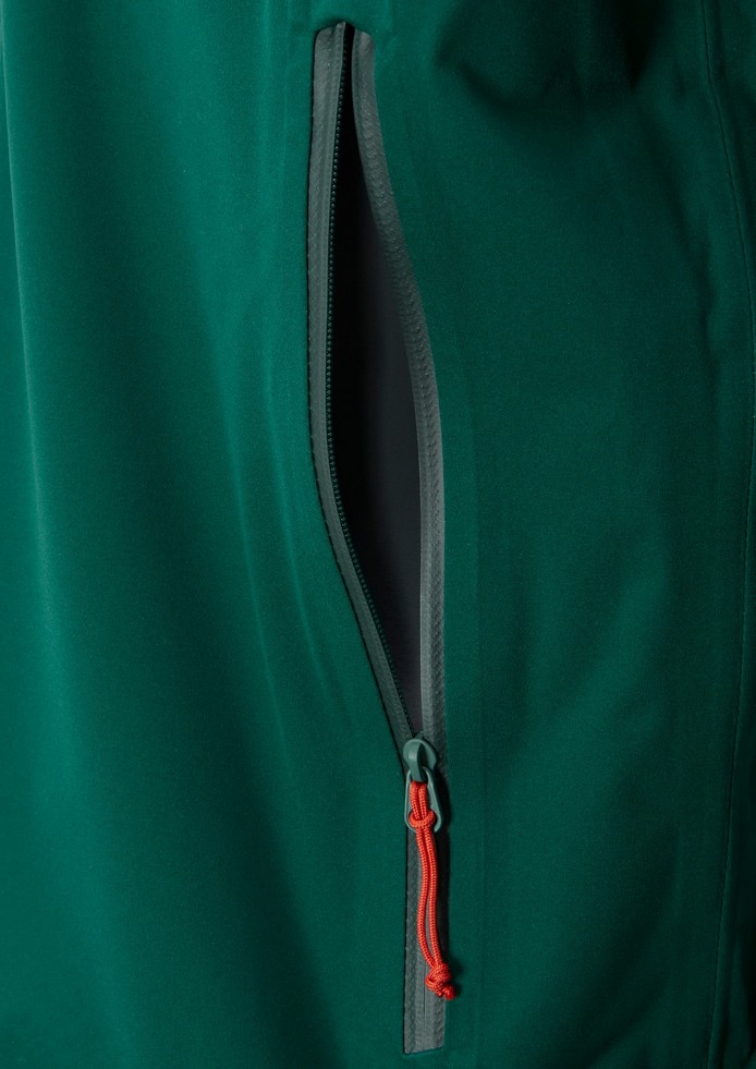 Rab "Kinetic 2.0 Jacket" - sherwood green