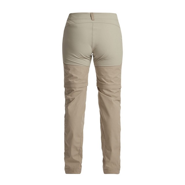Lundhags "Tived Zip-off Pant W" - sand