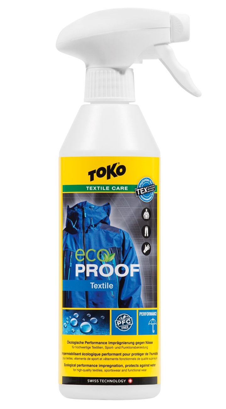 Toko Eco "Textile Proof Imprägnierspray" - 500ml