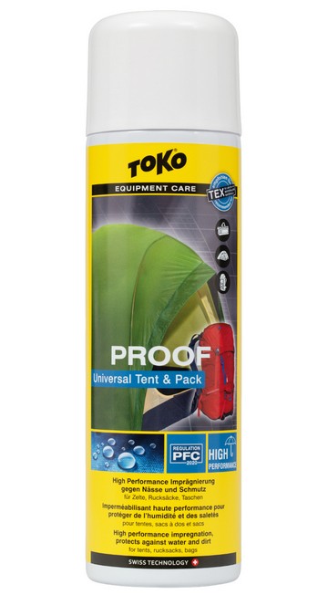 Toko "Tent & Pack Proof" - 500ml
