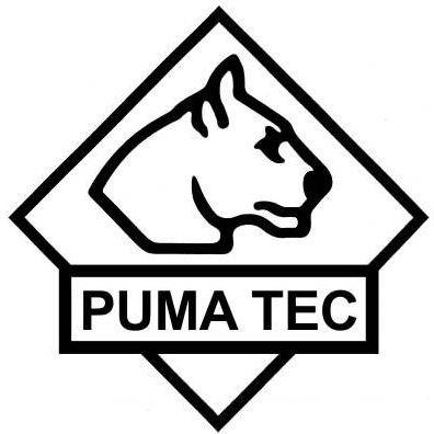 Puma "TEC Taschenmesser Olivenholz"