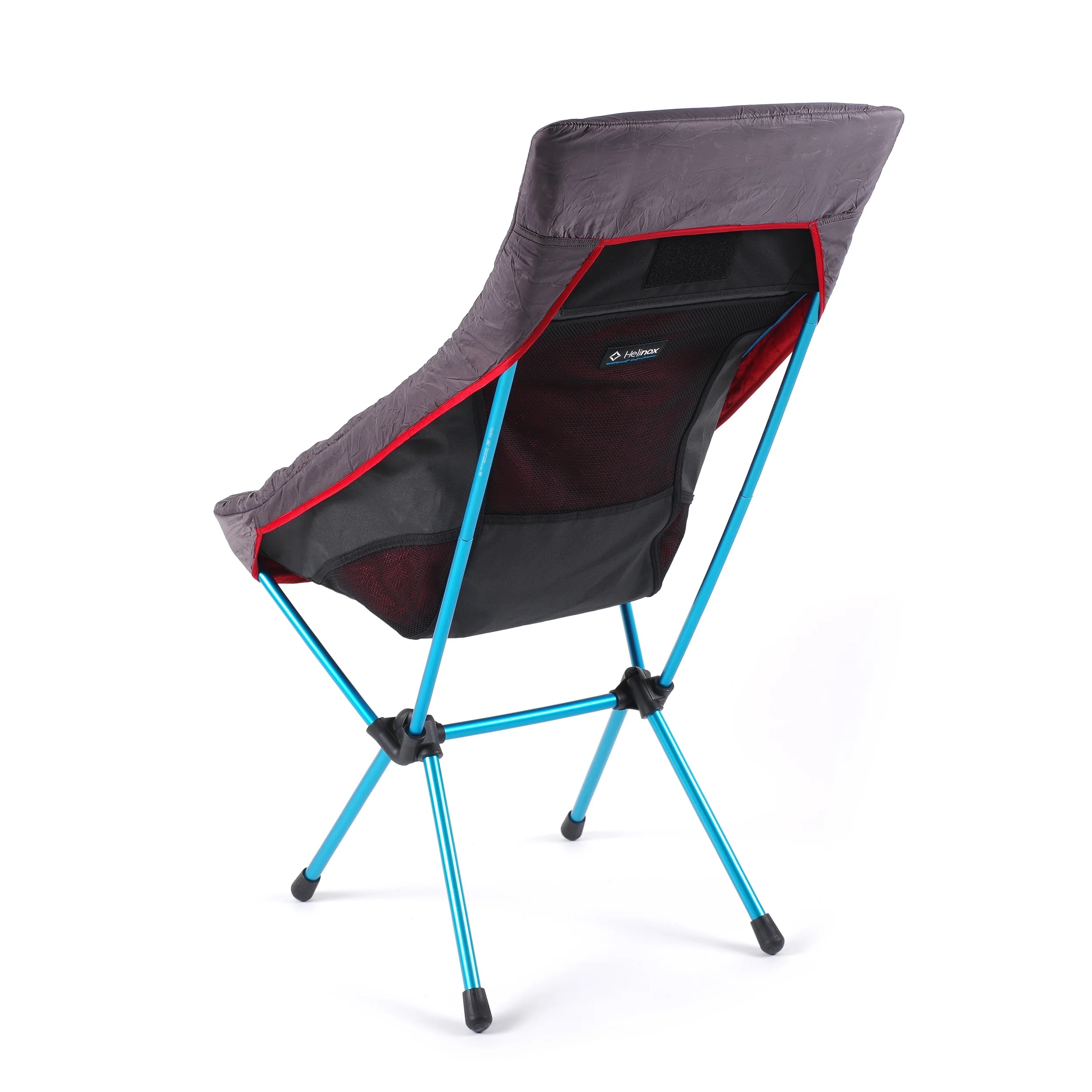 Helinox "Seat Warmer" Sunset Chair - scarlet iron