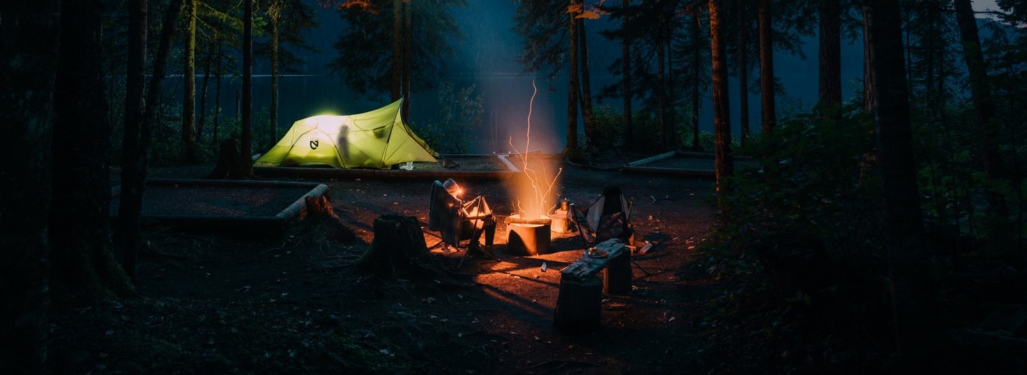 perfk Camping Zelt Moskitonetz Ultraleicht Nylon Zelt