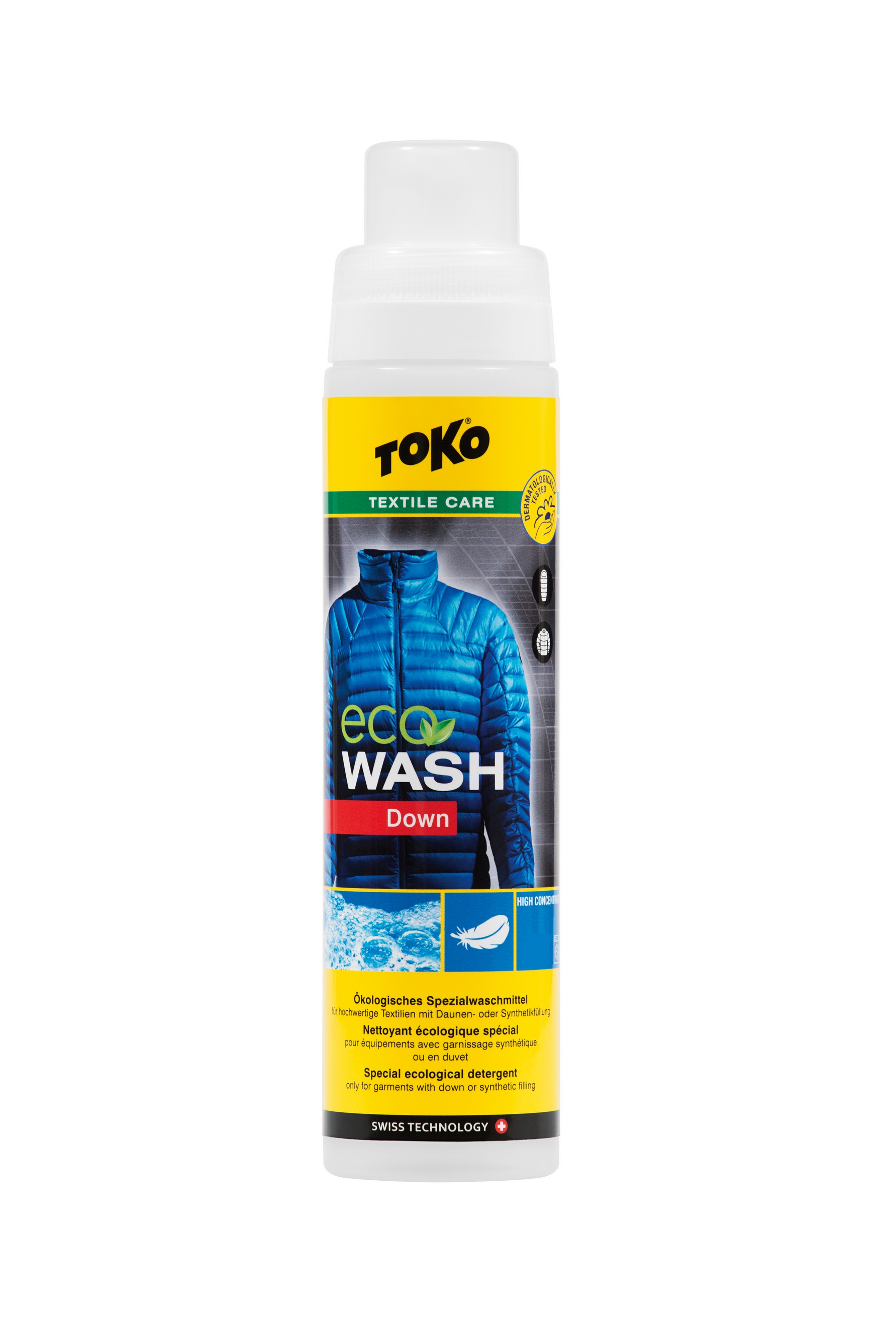 Toko" Eco Down Wash" -  250ml
