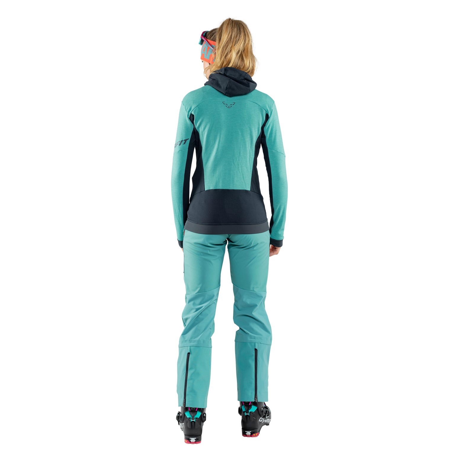 Dynafit "FT Pro Thermal PTC W Hoody" - brittany blue