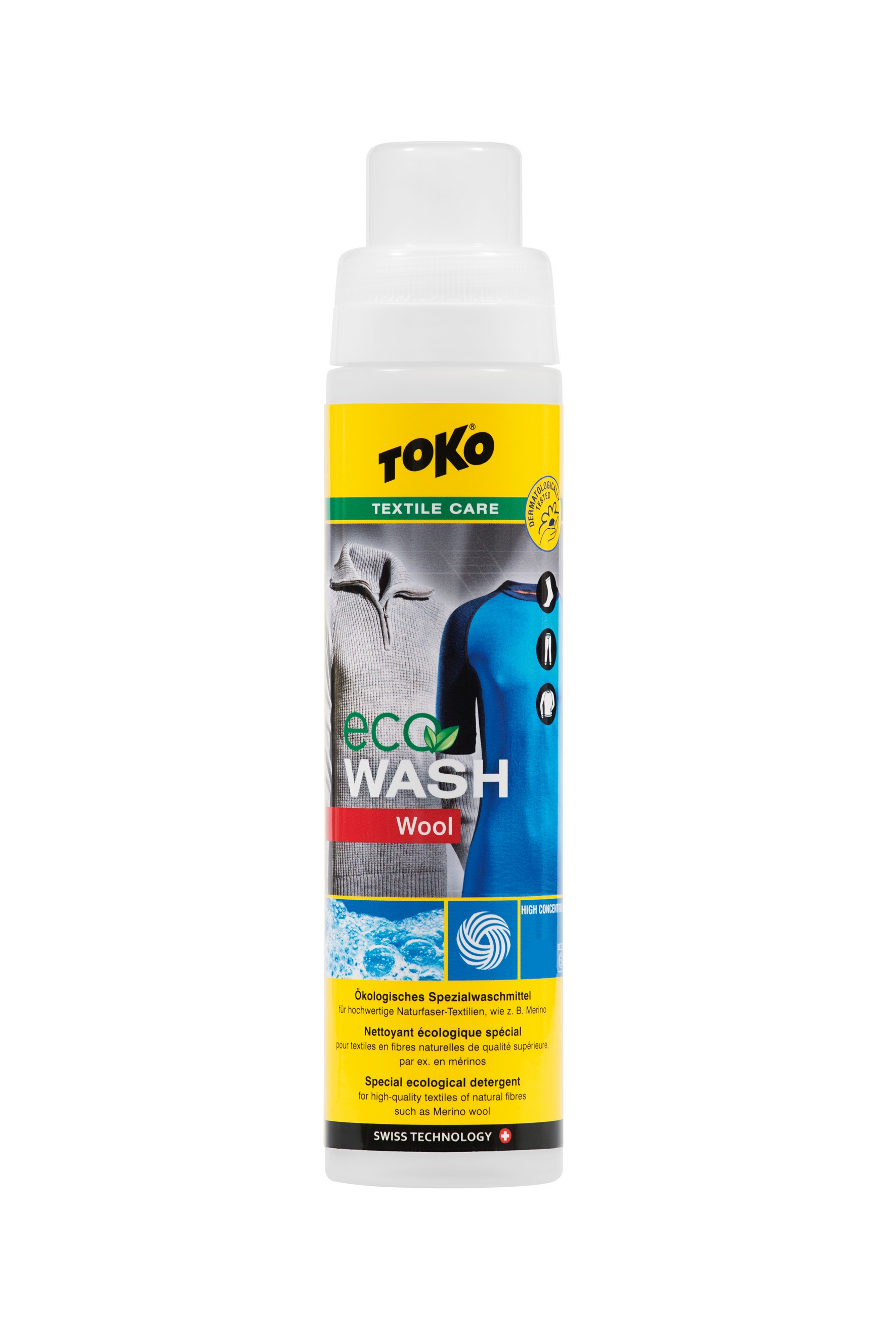 Toko "Eco Wool Wash" - 250ml