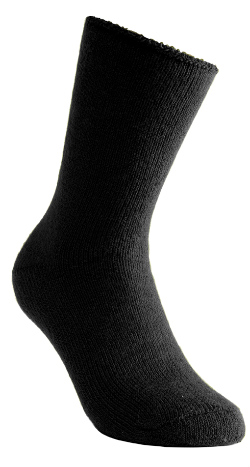 Woolpower "600 Socks Classic" - black