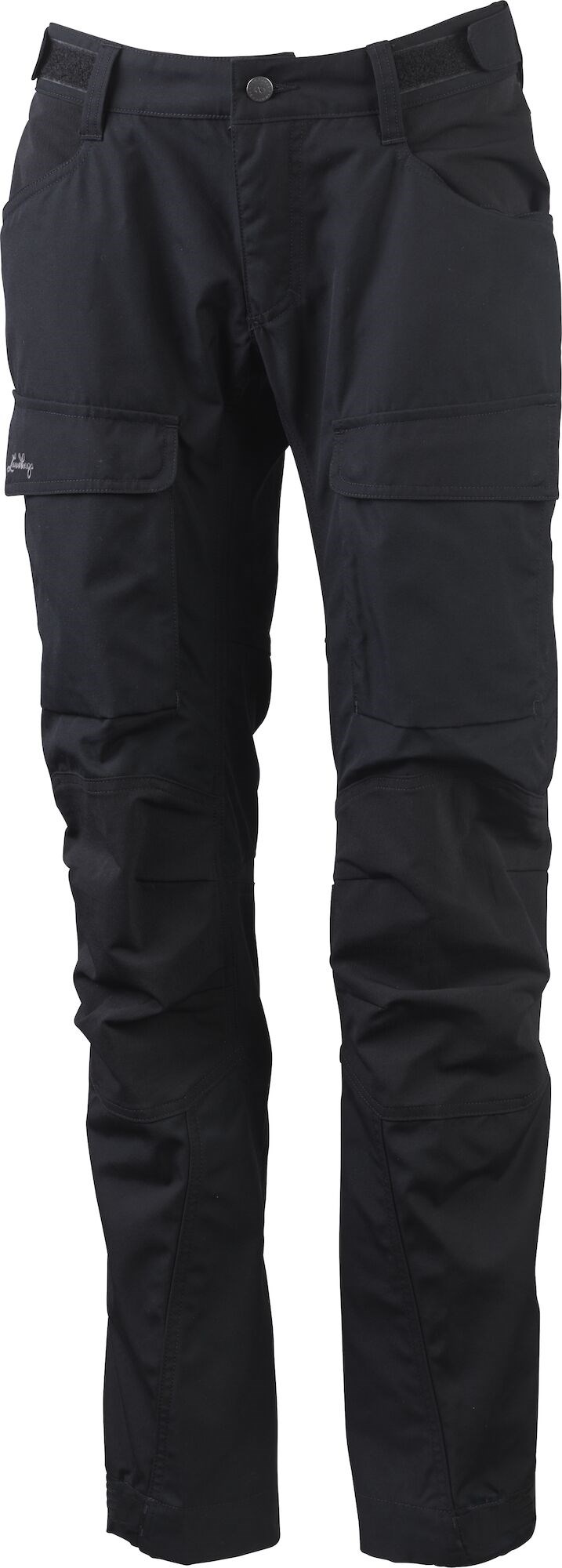 Lundhags "Authentic II Ws Pant" - black