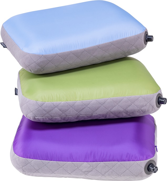 Cocoon "Air Core Pillow Ultralight" - purple