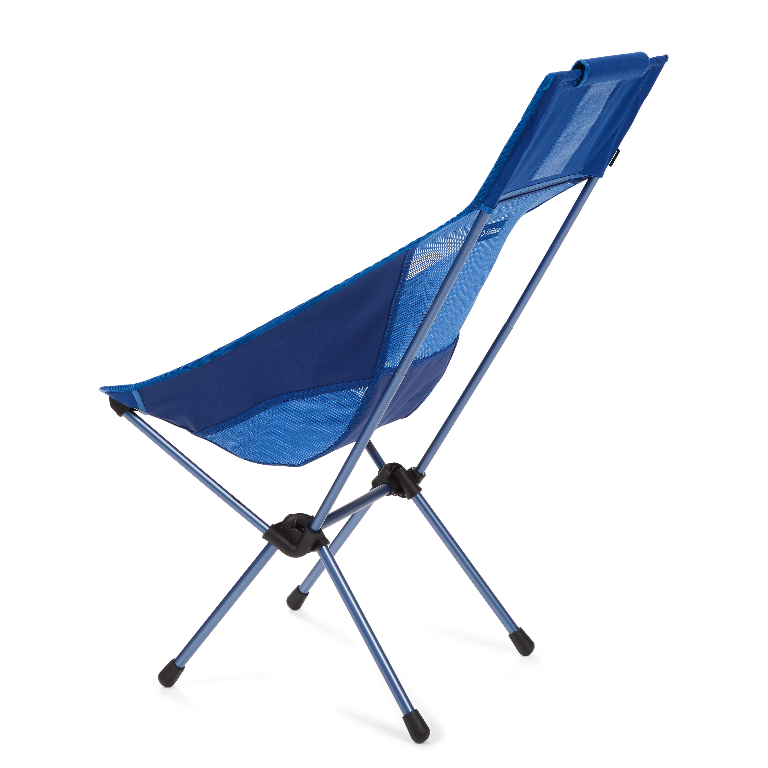 Helinox "Sunset Chair" - blue block