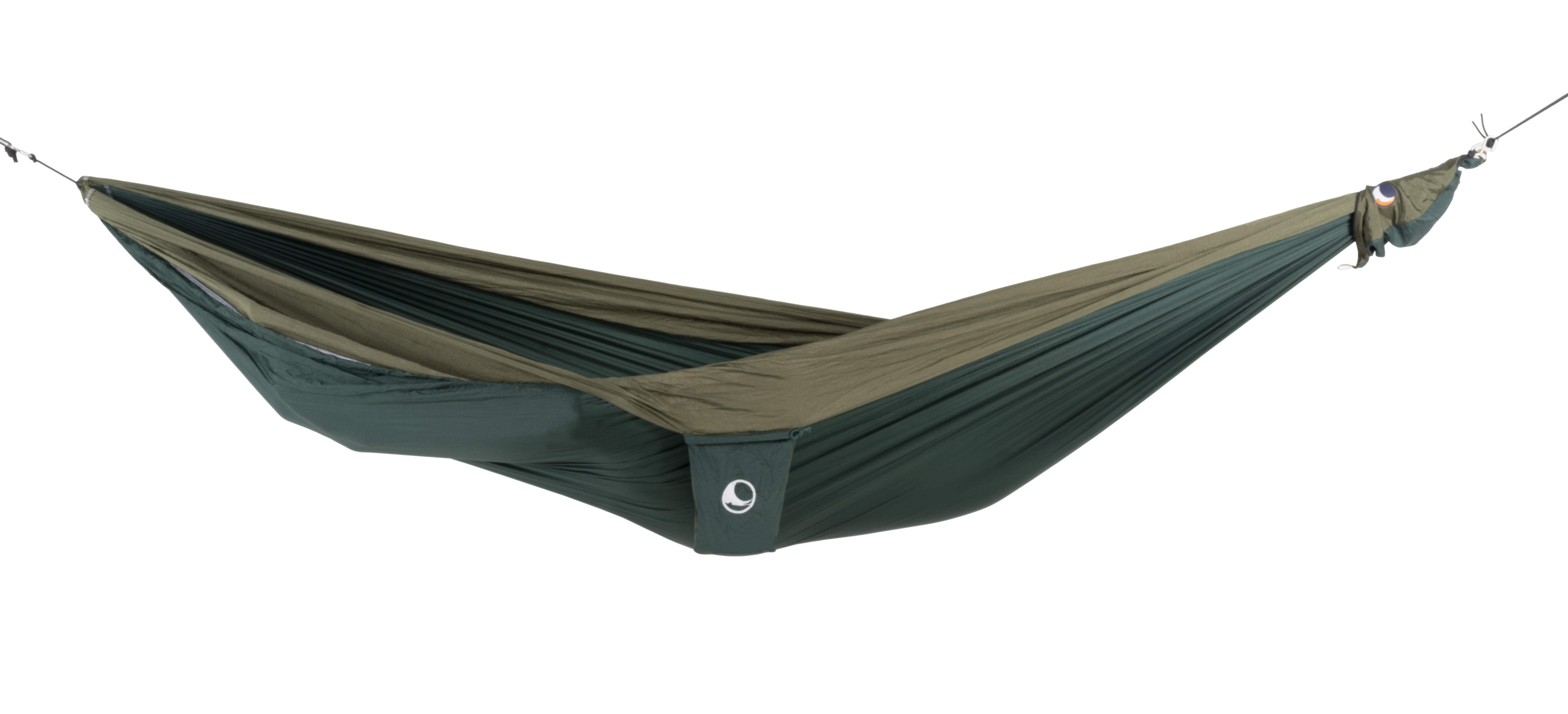 Ticket to the Moon "Original Hammock" - forest green/ army green