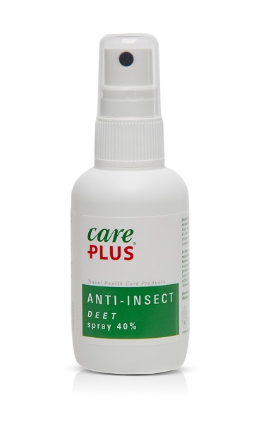 Care Plus "Insektenschutz Deet 40%" - spray