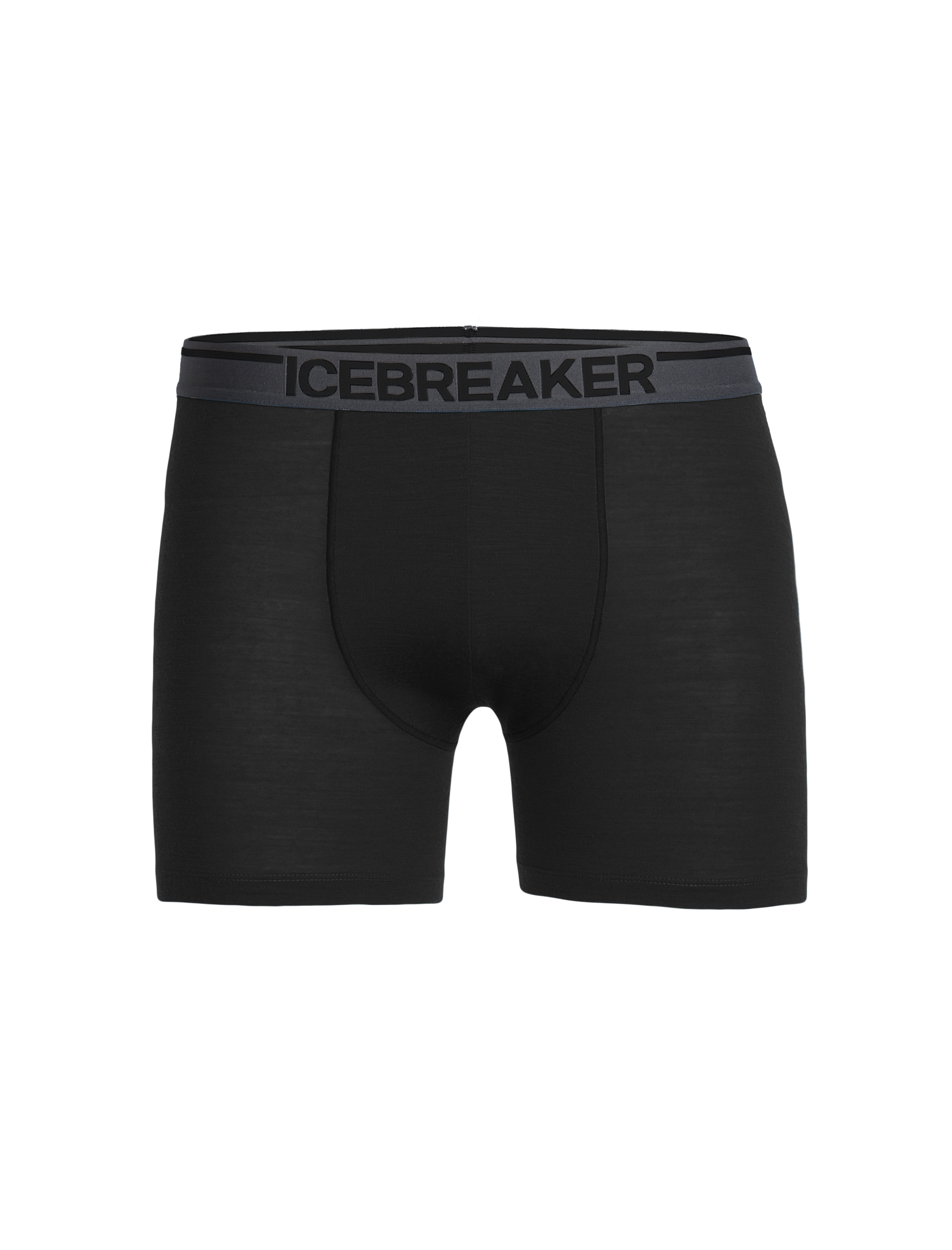 Icebreaker "Mens Anatomica Boxers" - black