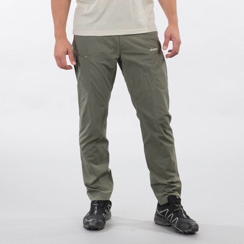 Bergans "Utne V5 Pants" - green mud
