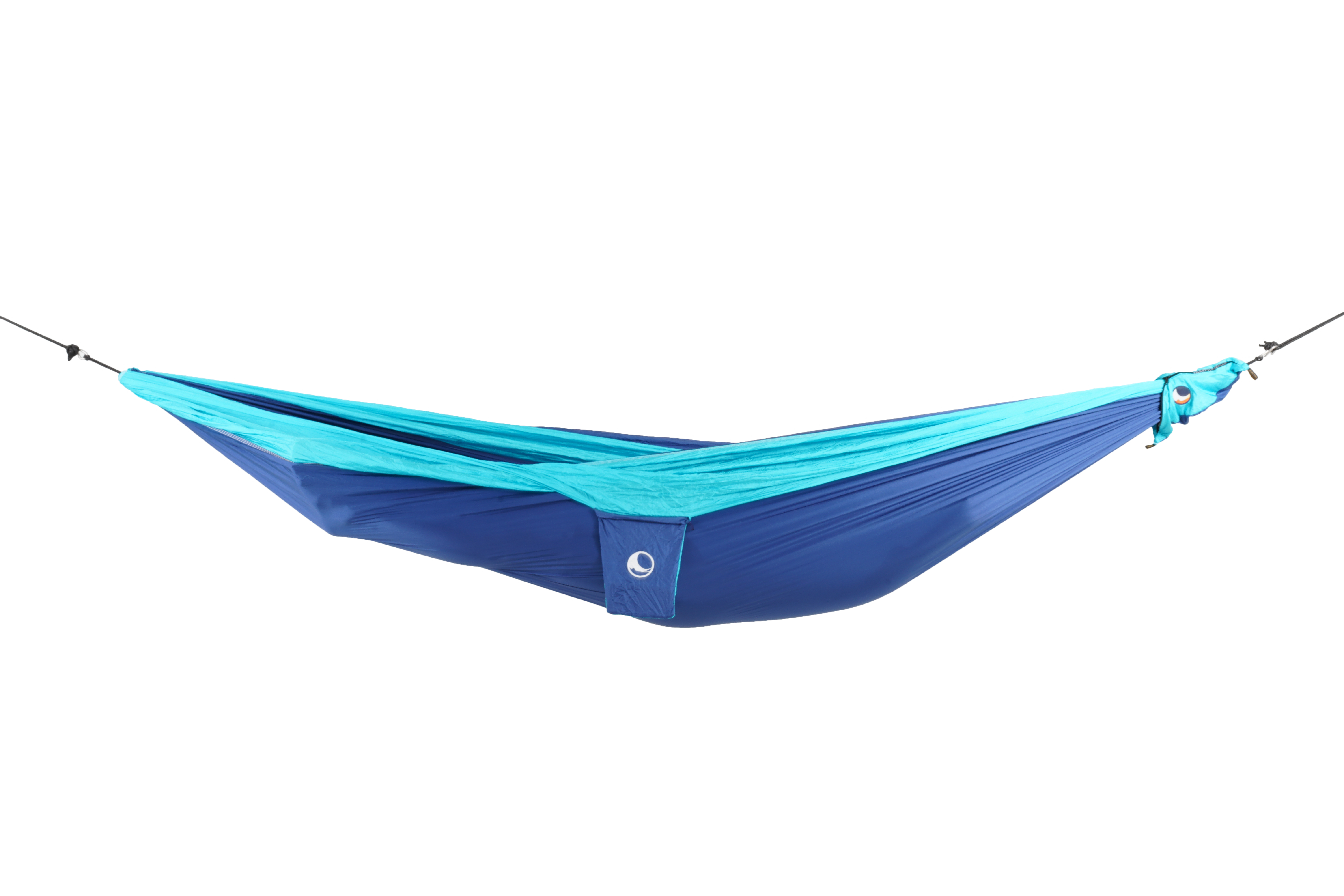 Ticket to the Moon "Original Hammock" - royal blue/ turquoise