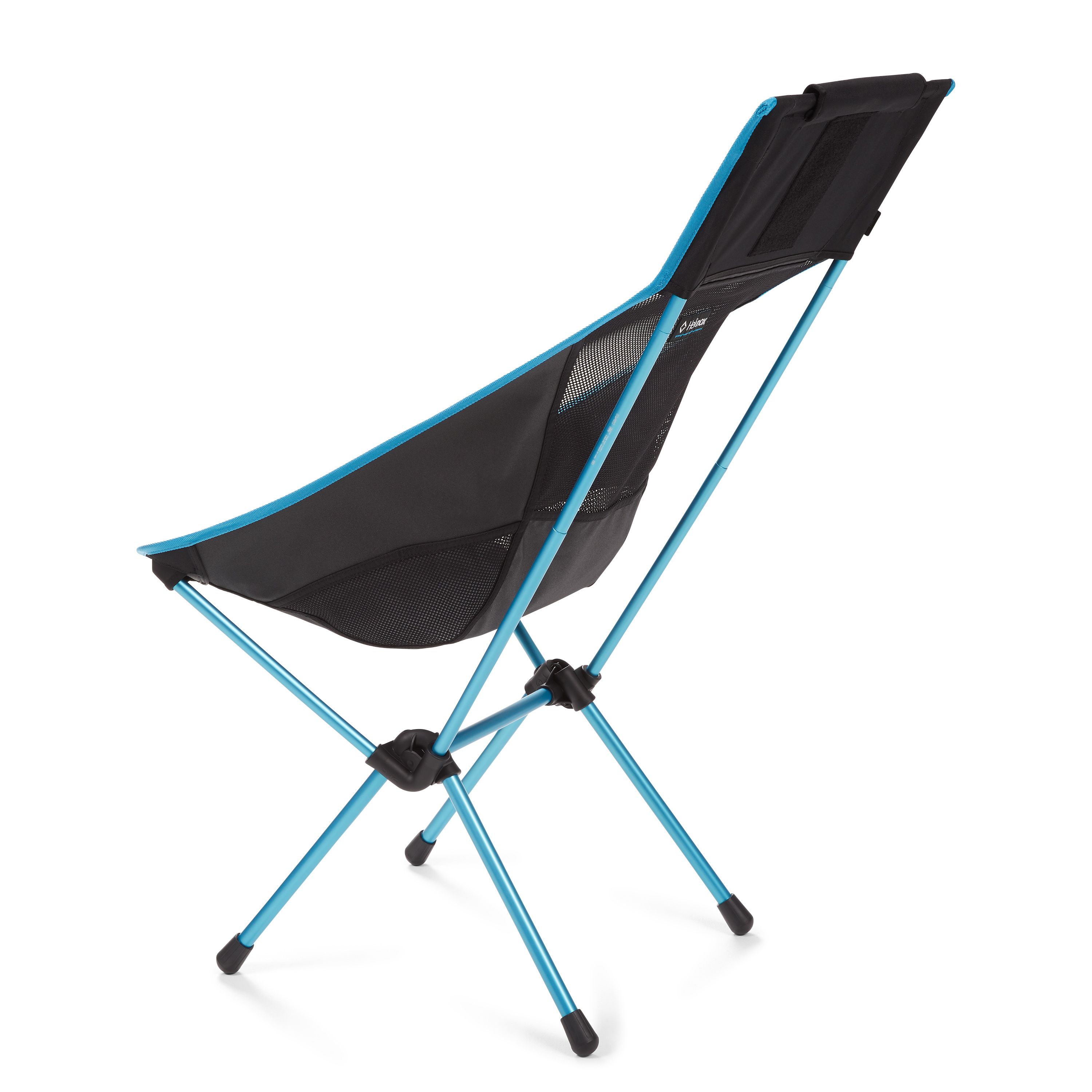 Helinox "Sunset Chair"- black/blue