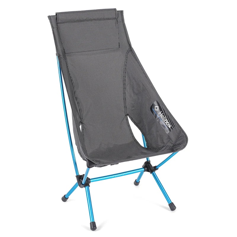 Helinox "Chair Zero High Back" - blue
