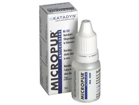 Katadyn "Micropur Antichlorine"