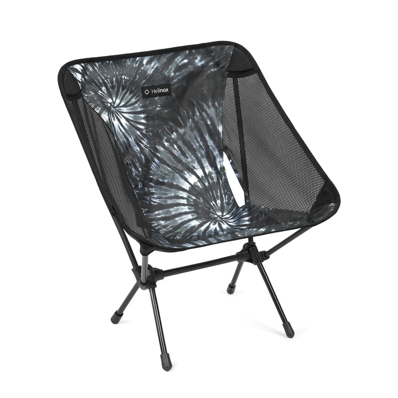 Helinox "Chair One" - black tie dye