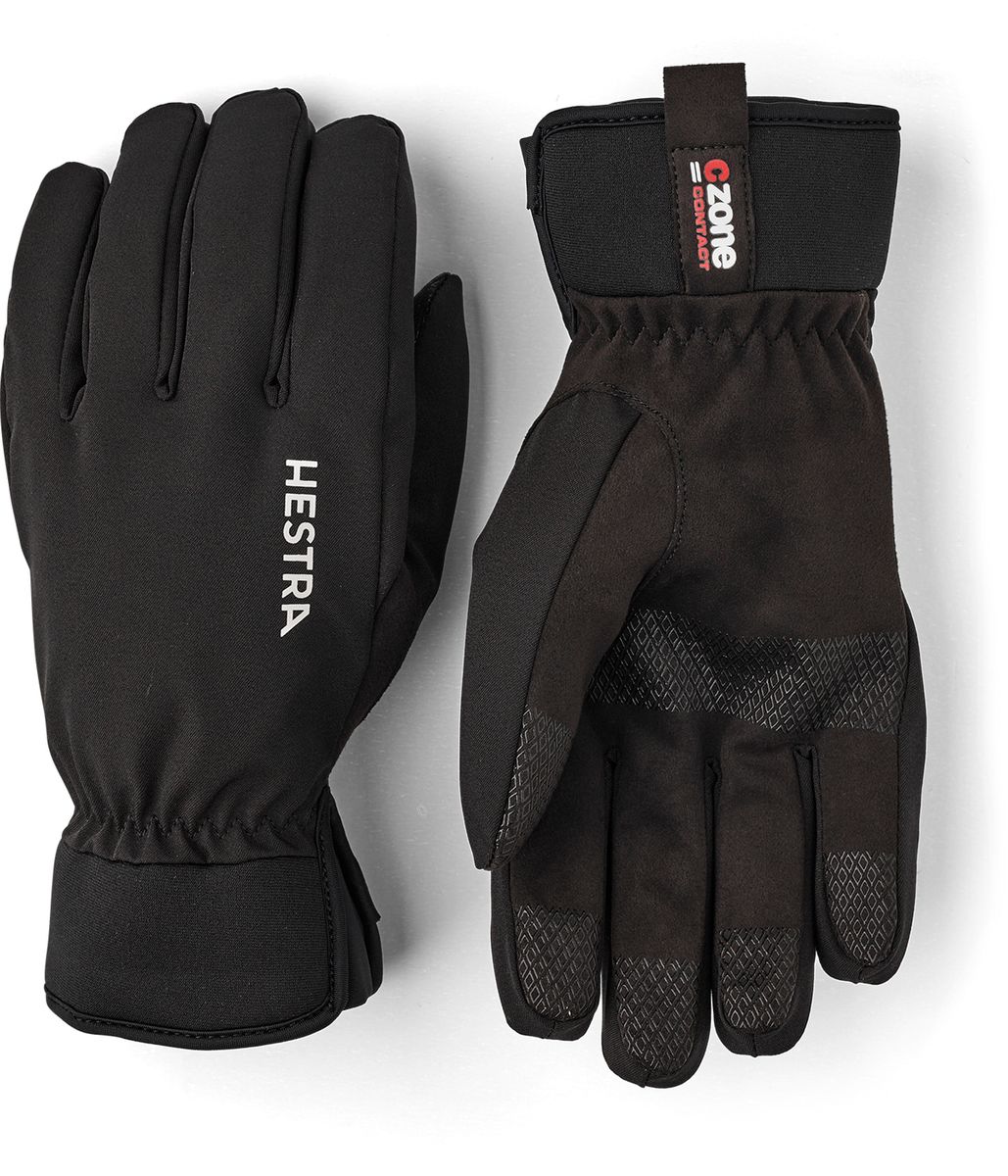 Hestra "CZone Contact Glove" - black