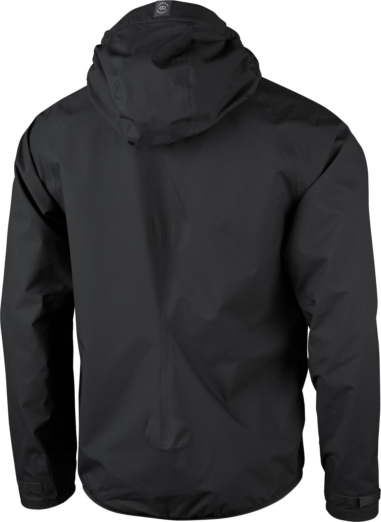 Lundhags "Lo Ms Jacket" - charcoal