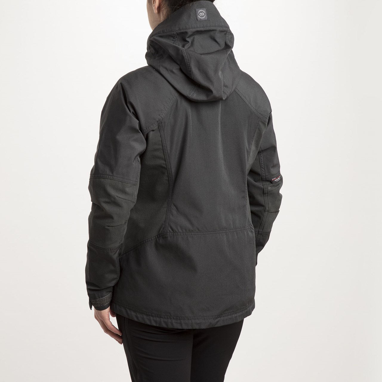 Lundhags "Authentic Ws Jacket" - charcoal