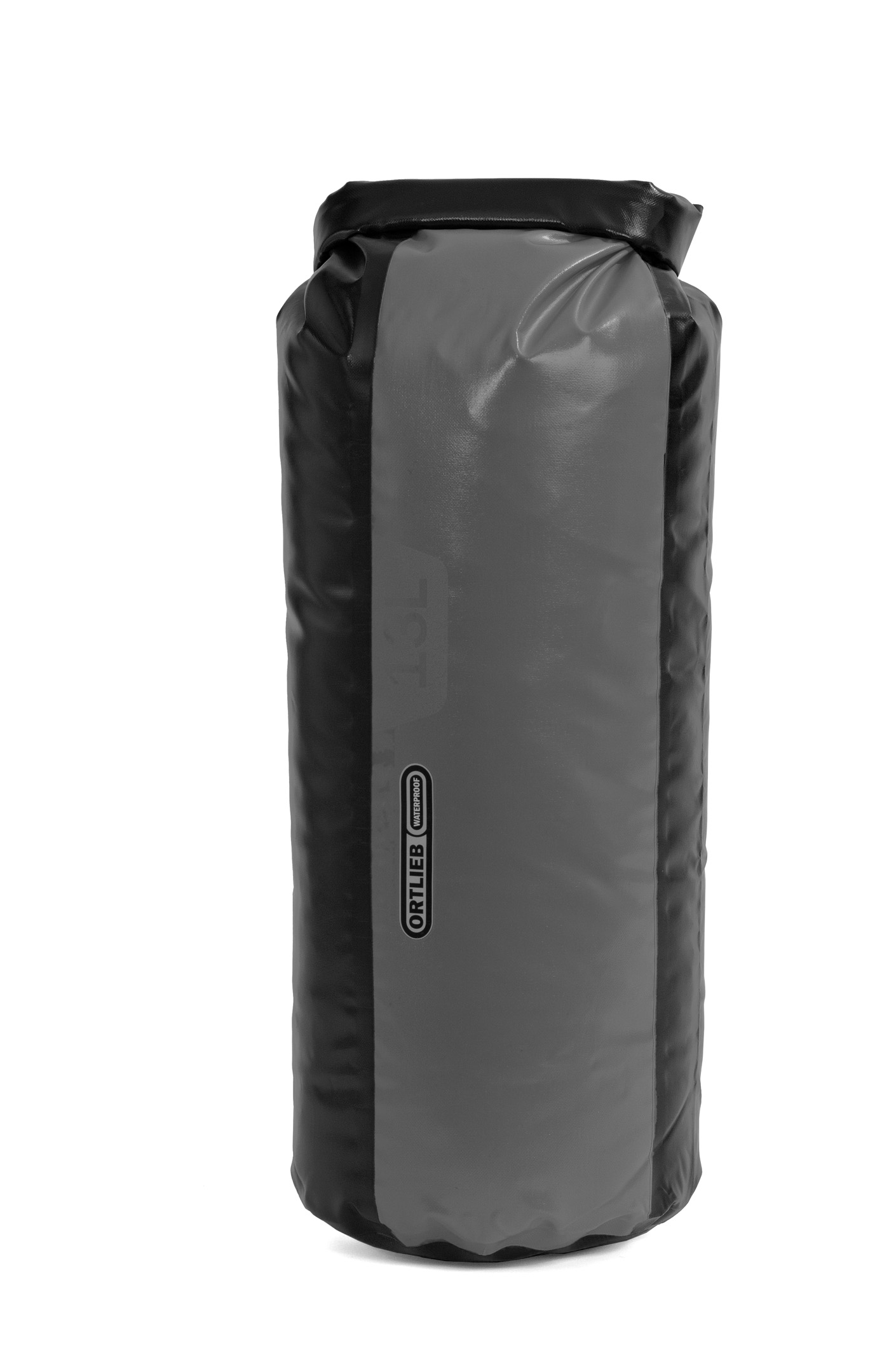 Ortlieb "Dry-Bag PD350" - Black/ Grey