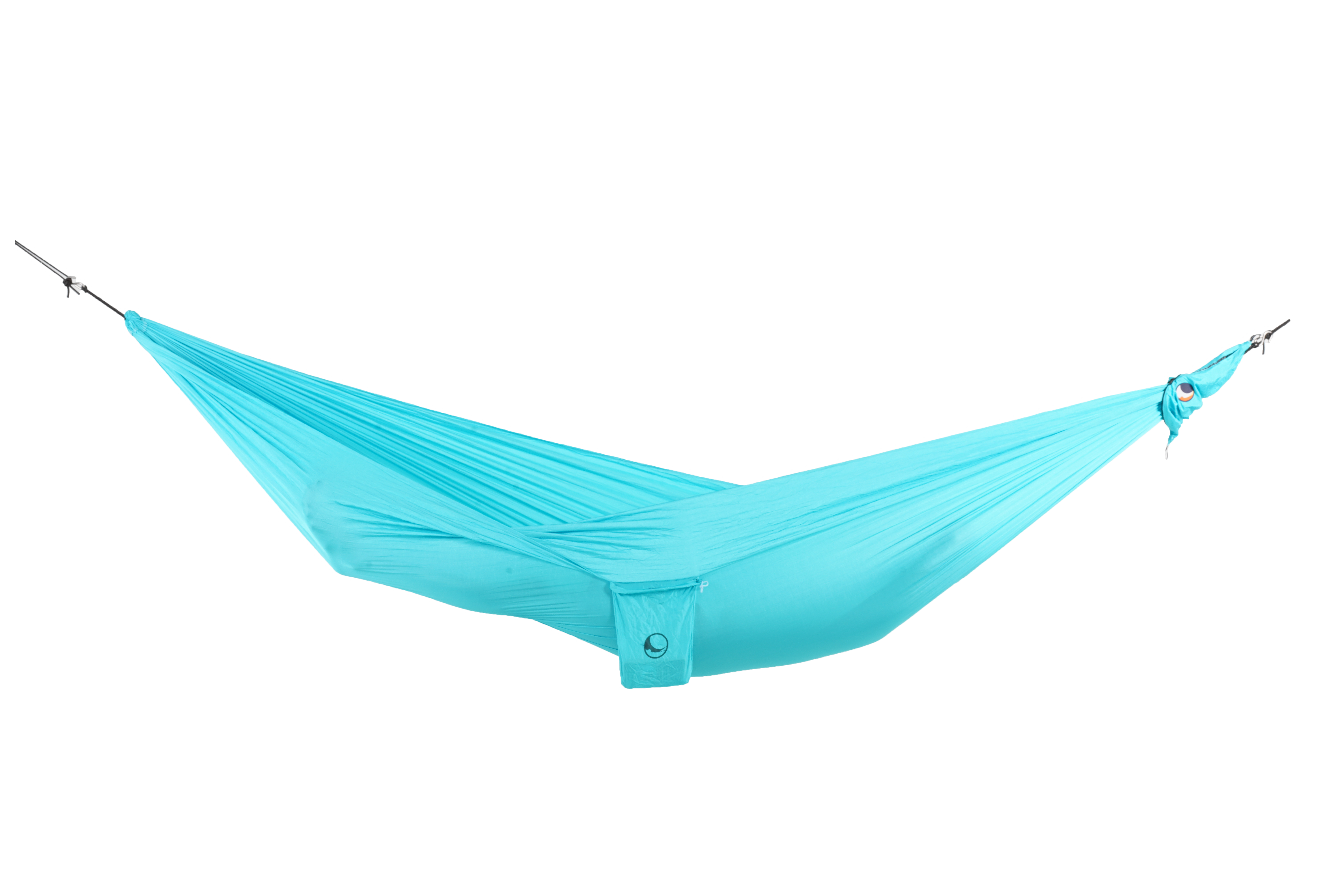 Ticket to the Moon "Compact Hammock" - turquoise