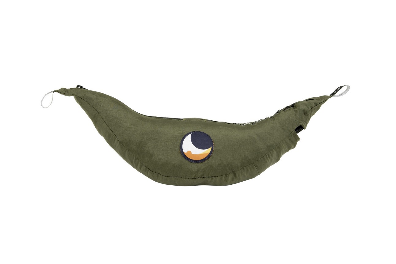 Ticket to the Moon "Compact Hammock" - army green