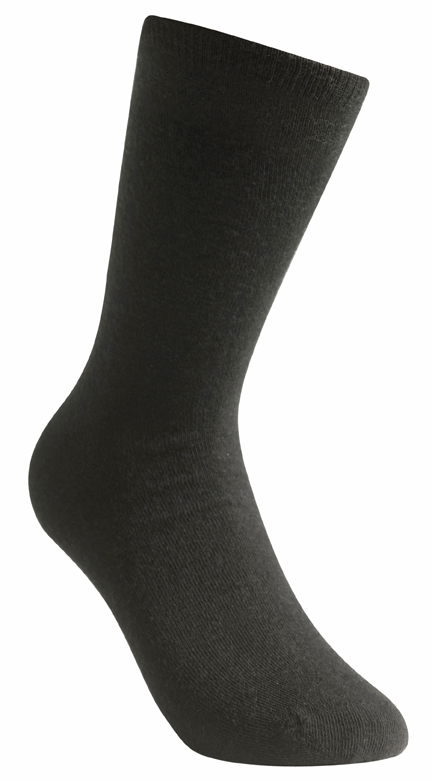 Woolpower "Lite Socks Liner Classic" - black