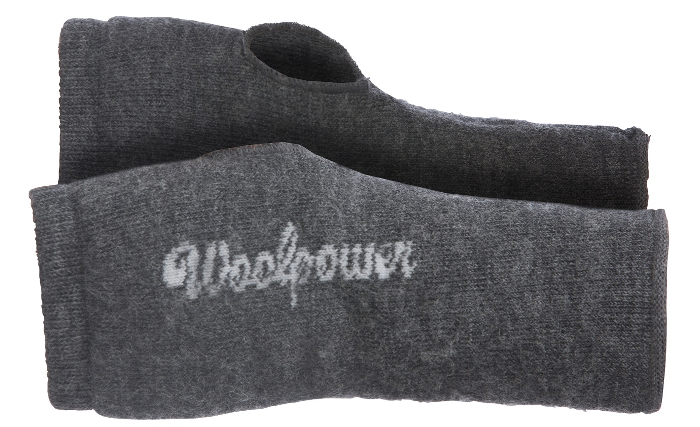 Woolpower "200 Wristgaiter" - grey