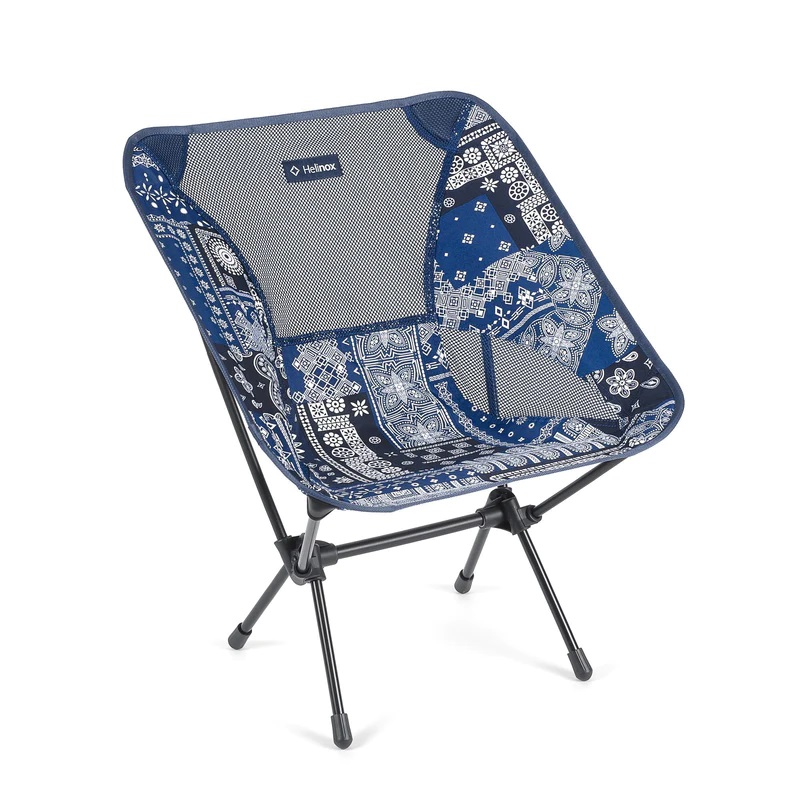 Helinox "Chair One" - blue bandana