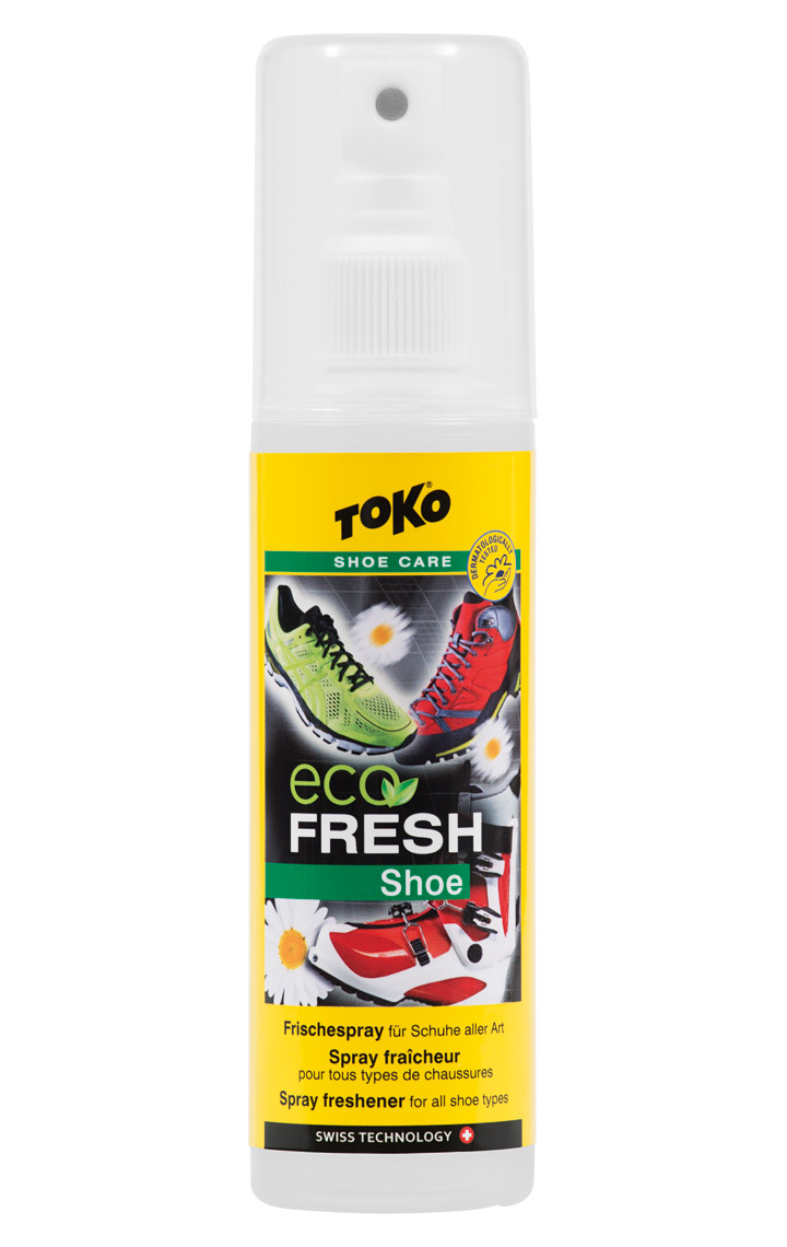 Toko "Eco Shoe Fresh" - 125ml