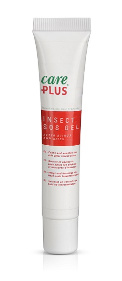 Care Plus "Insect SOS Gel"