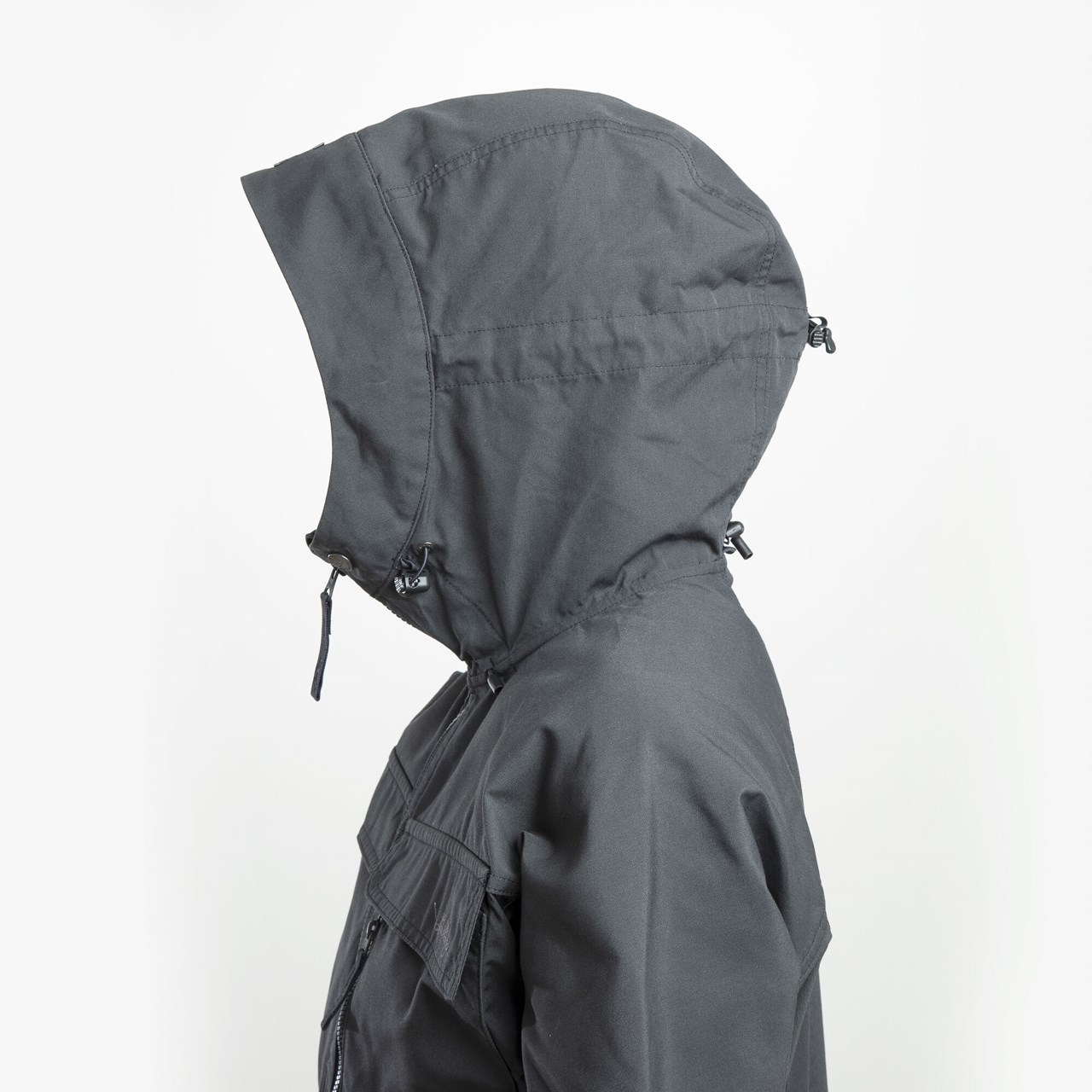 Lundhags "Authentic Ws Jacket" - charcoal