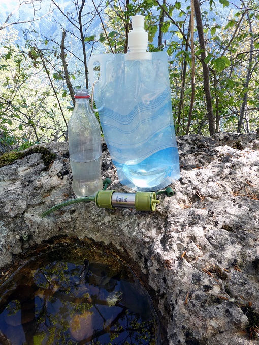 Basic Nature "Wasserfilter"
