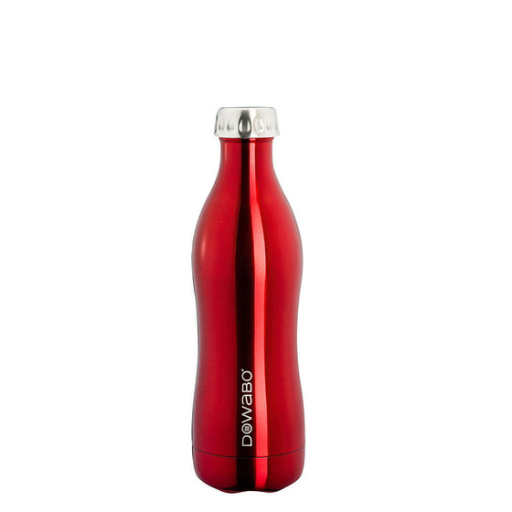 Dowabo "Metallic Collection 500ml" - red