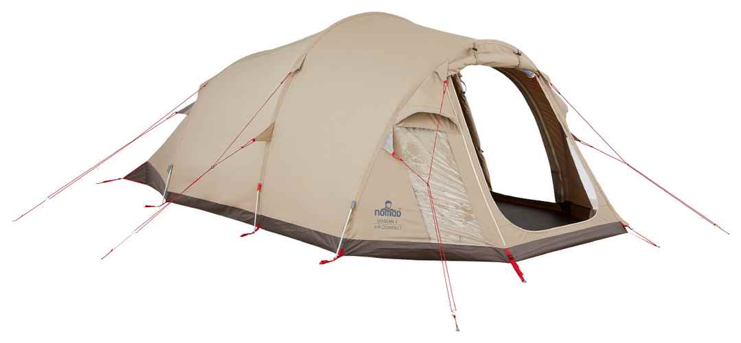 Nomad "Dogon 3 Compact Air"