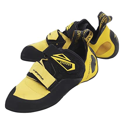 La Sportiva "Katana" - yellow/black