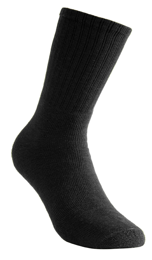 Woolpower "200 Socks Classic" - black