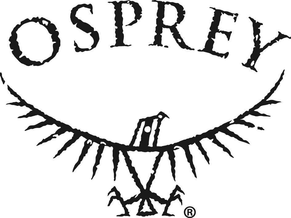 Osprey "Seral 4" - black