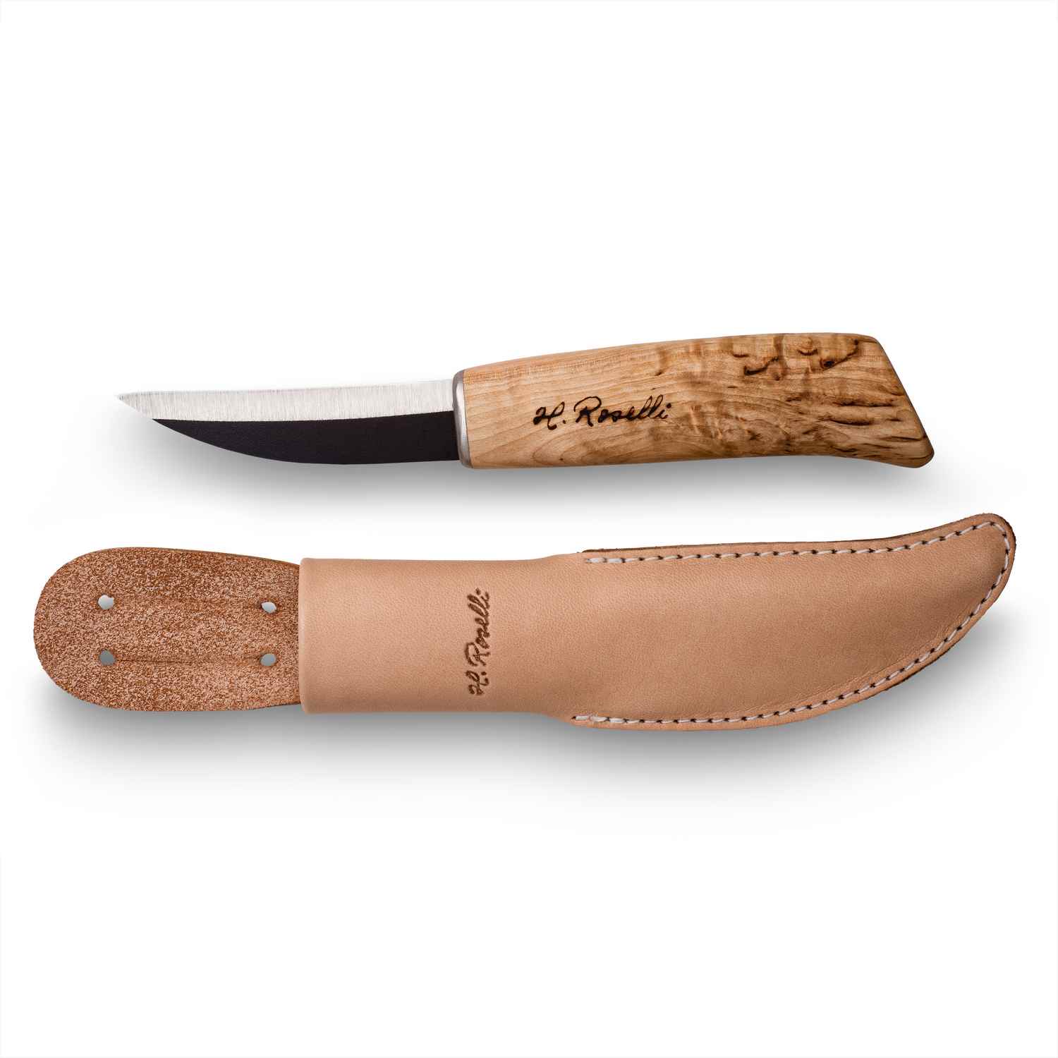 Roselli R160 "Opening Knife"- sharp edge