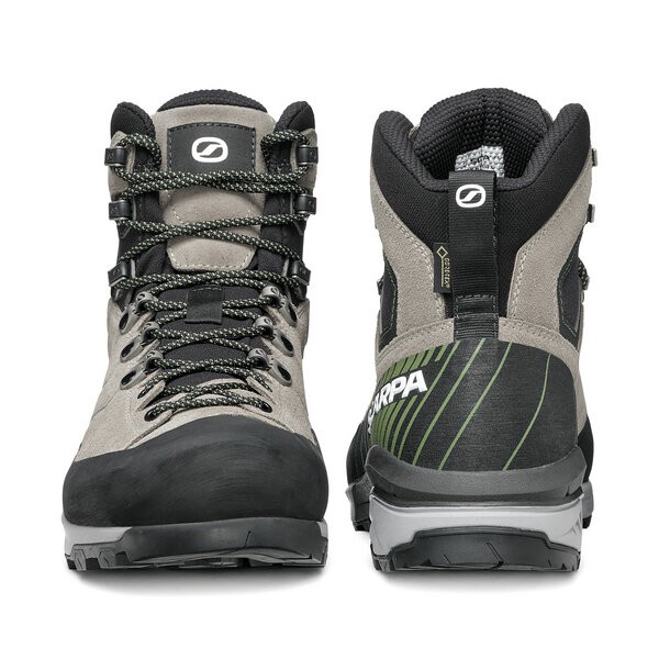 Scarpa "Mescalito TRK GTX" - taupe/forest