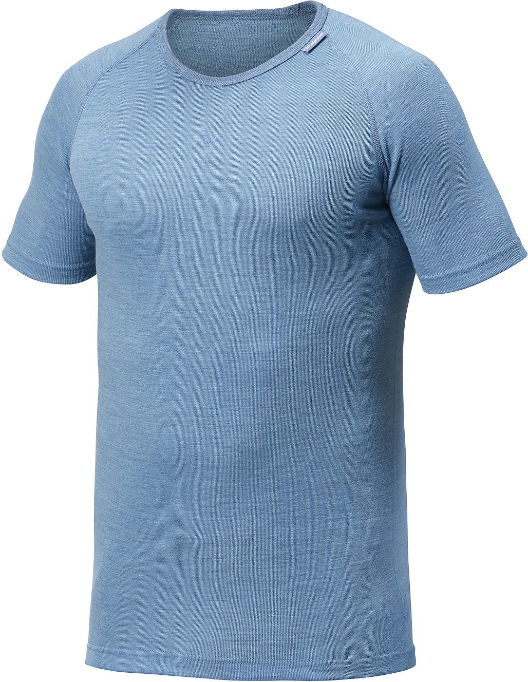 Woolpower "Lite T-Shirt" - nordic blue